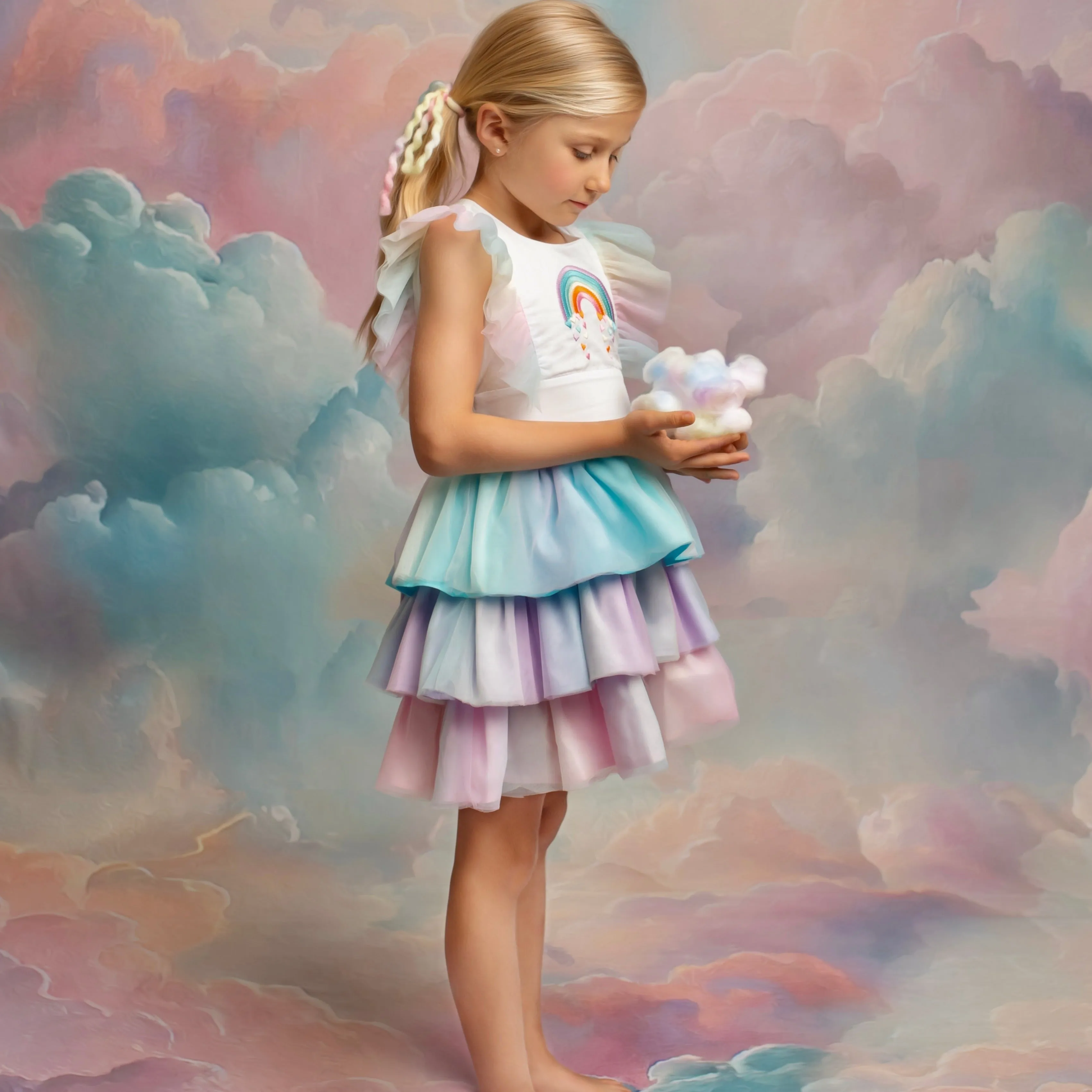 Rainbow Genevieve