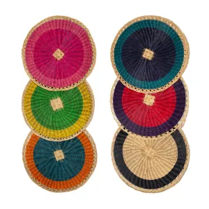 Rainbow Placemat Set v1 - 6 UNITS