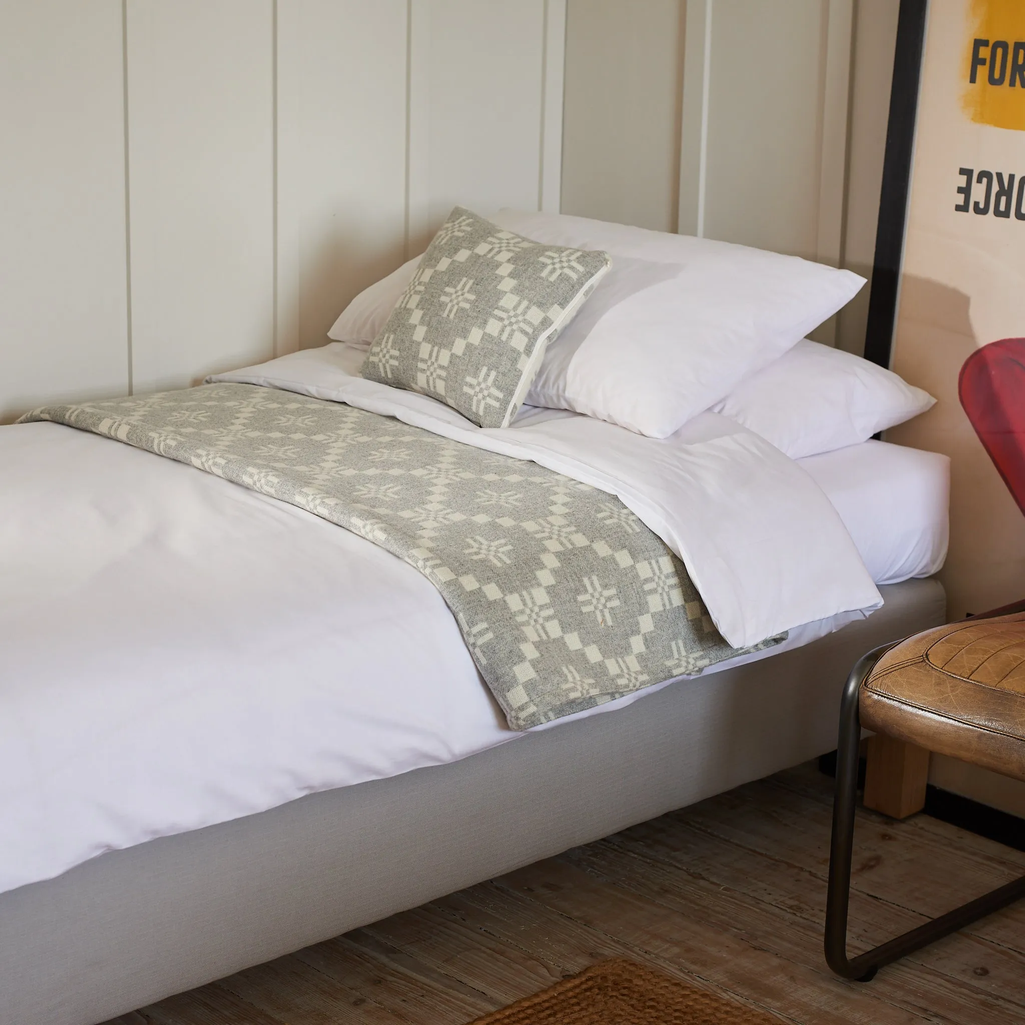 Ramsey Natural Latex Mattress