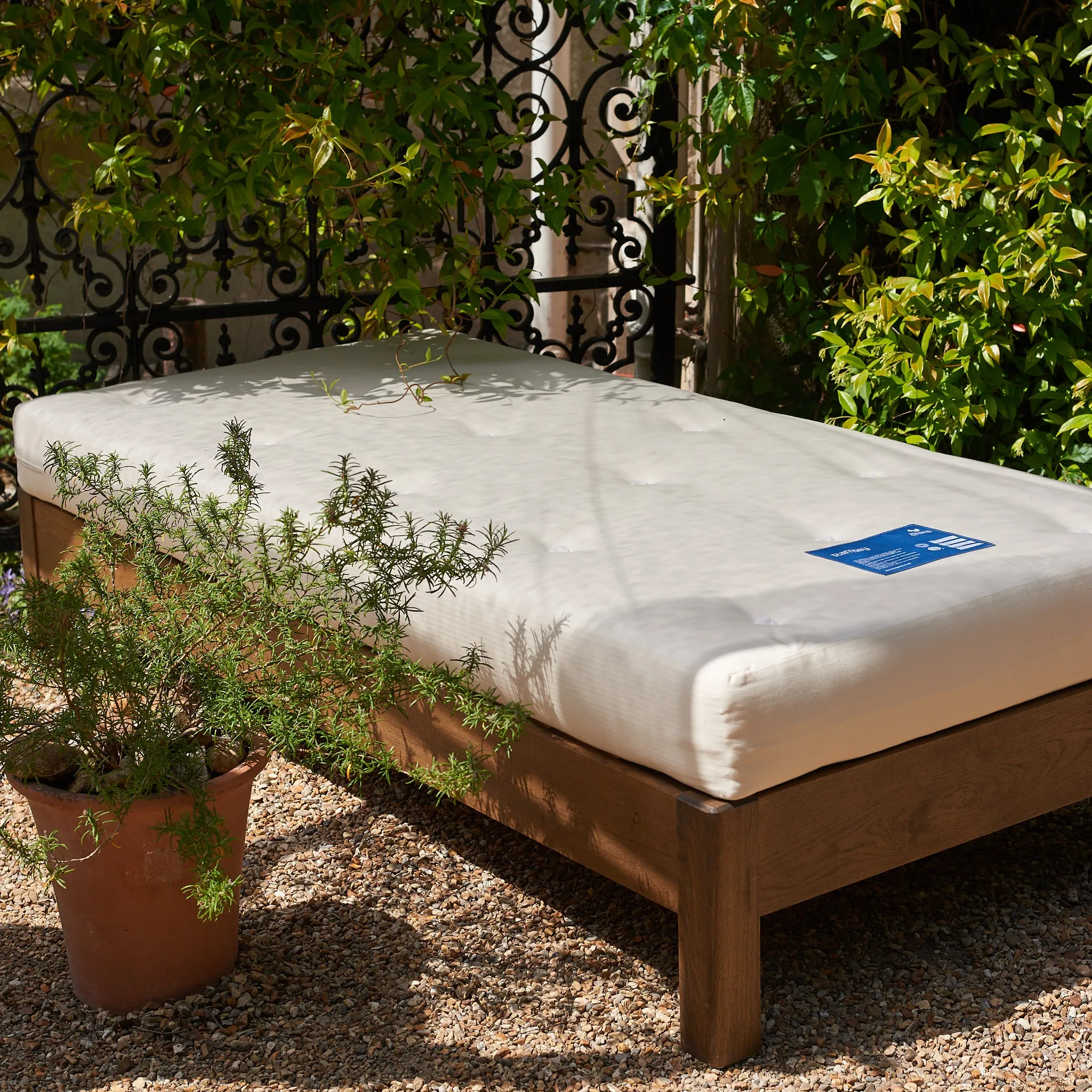 Ramsey Natural Latex Mattress
