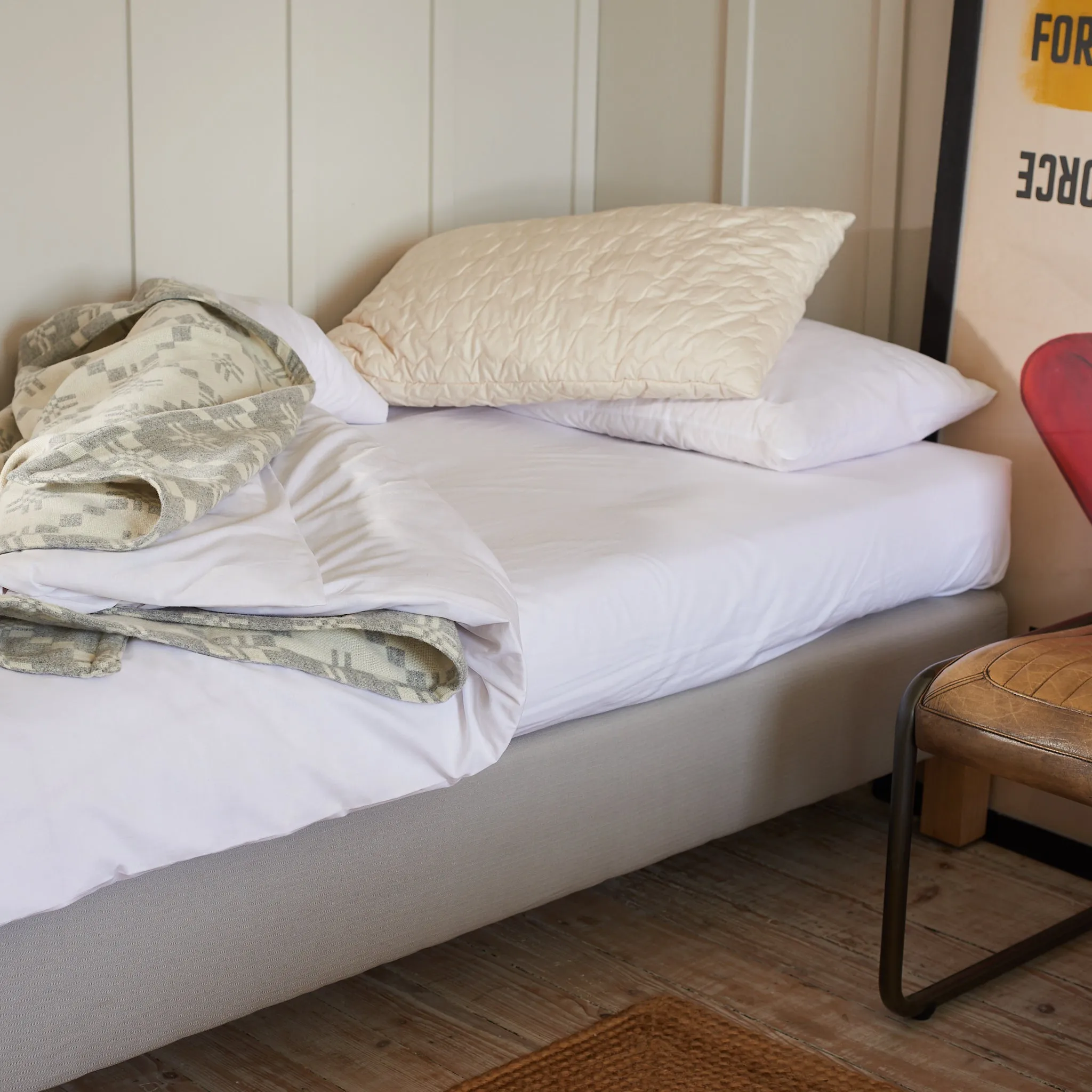 Ramsey Natural Latex Mattress