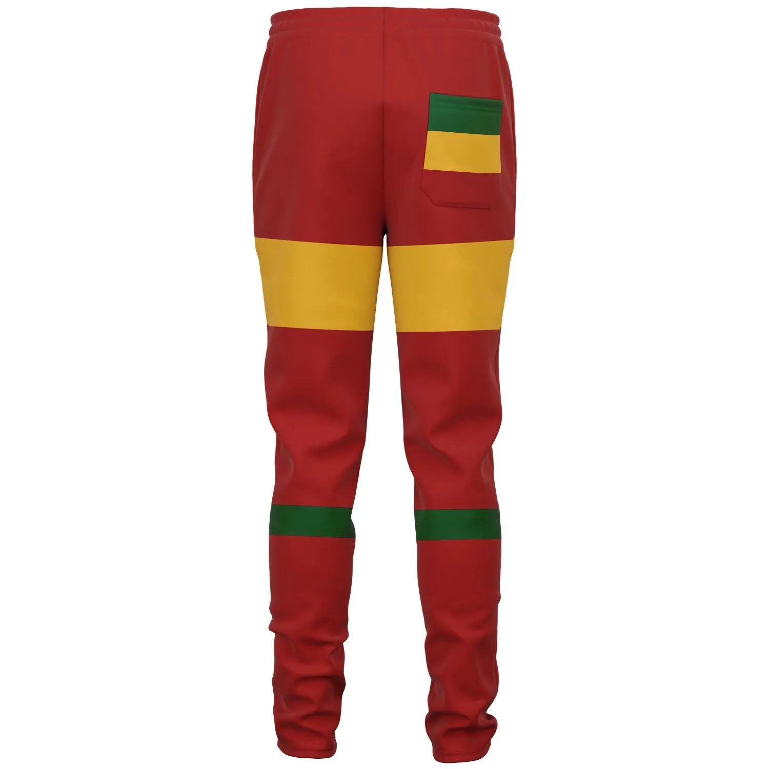 Rasta Track Pants