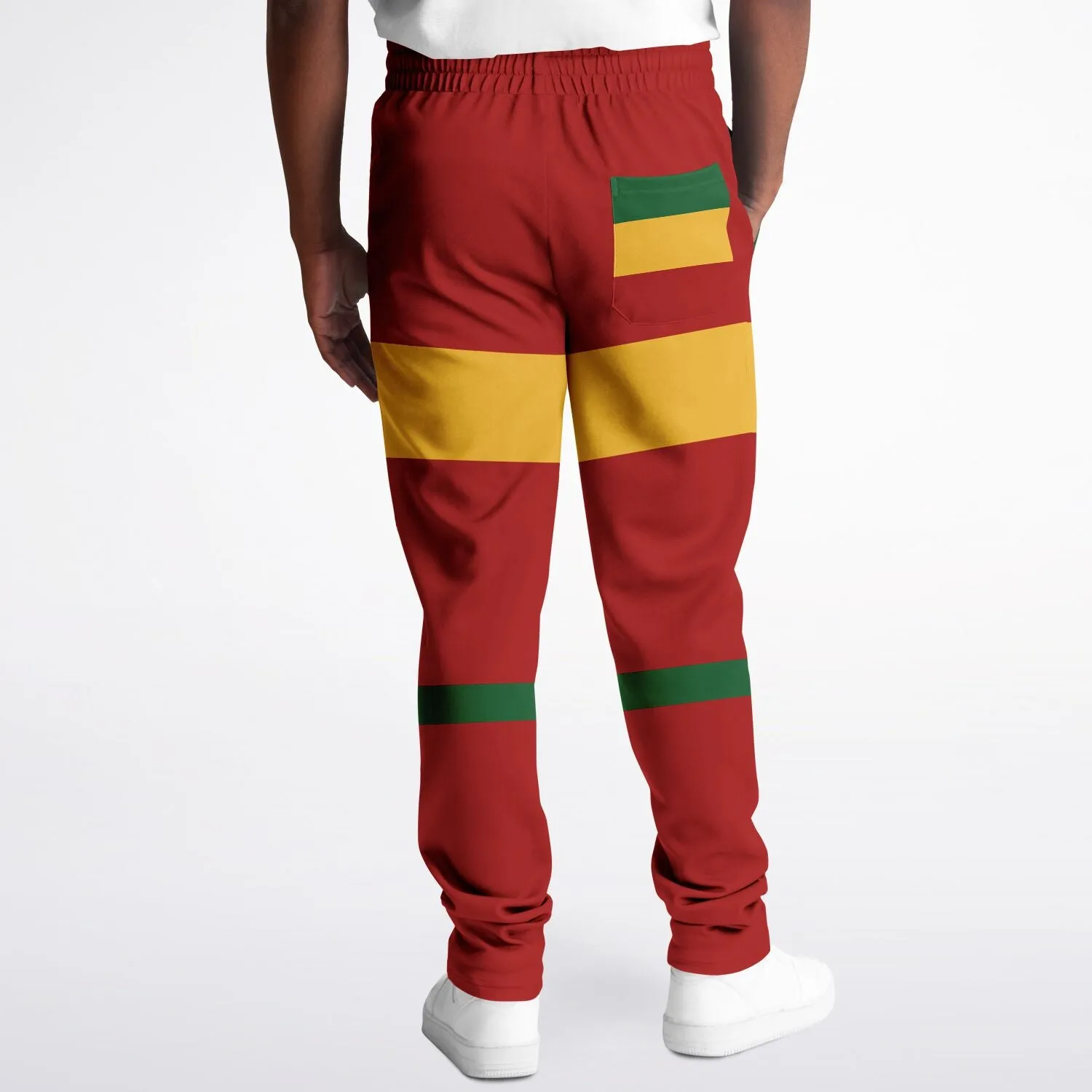 Rasta Track Pants