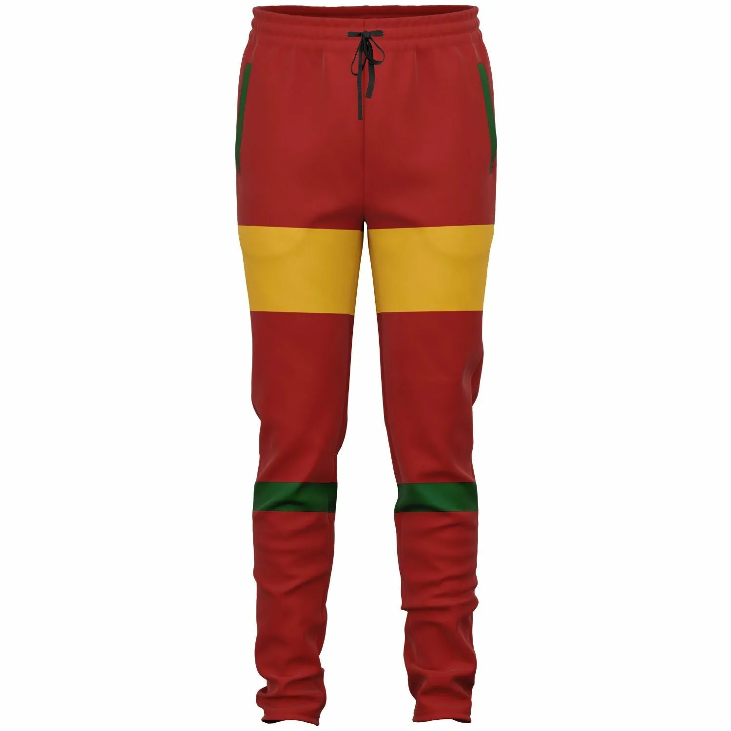 Rasta Track Pants