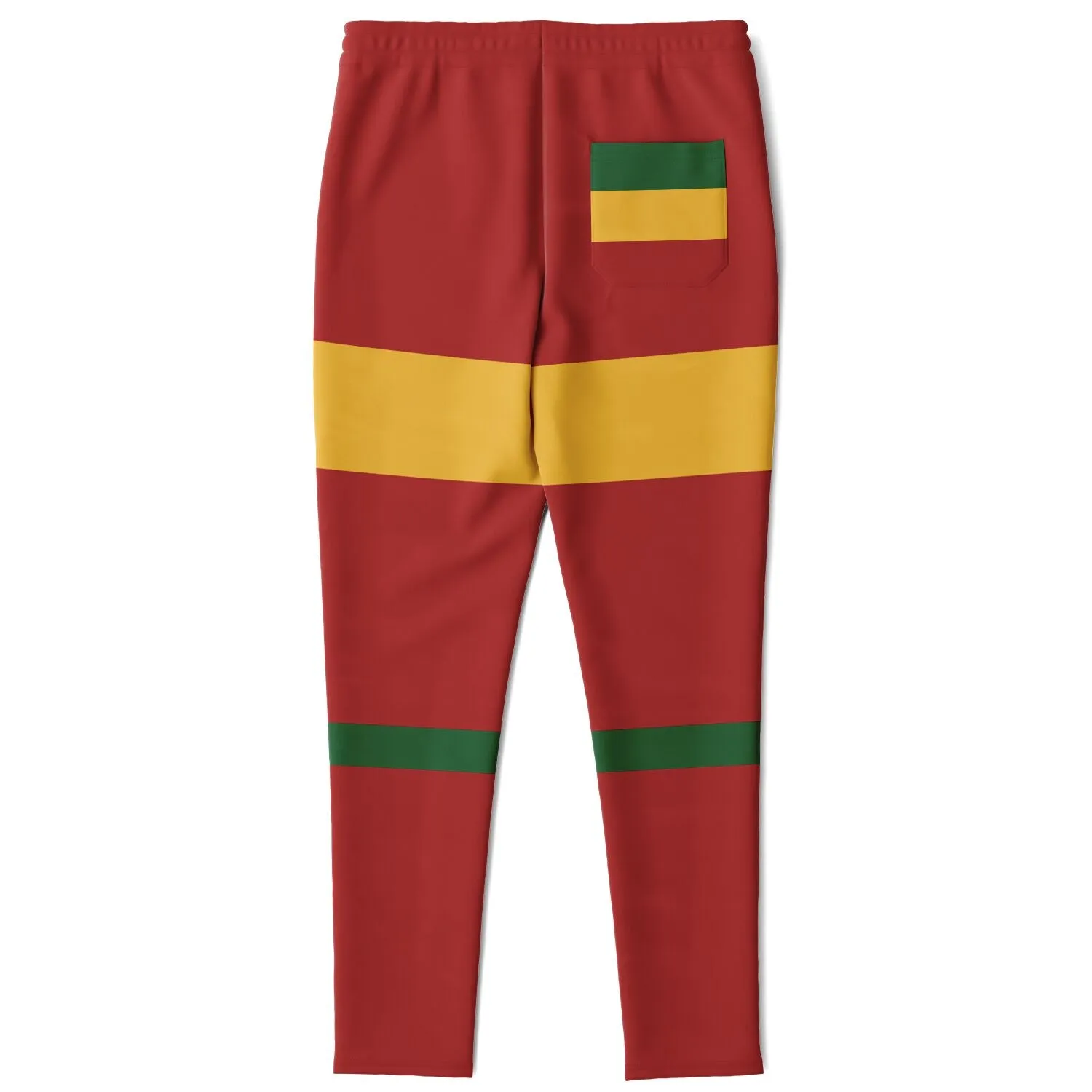 Rasta Track Pants