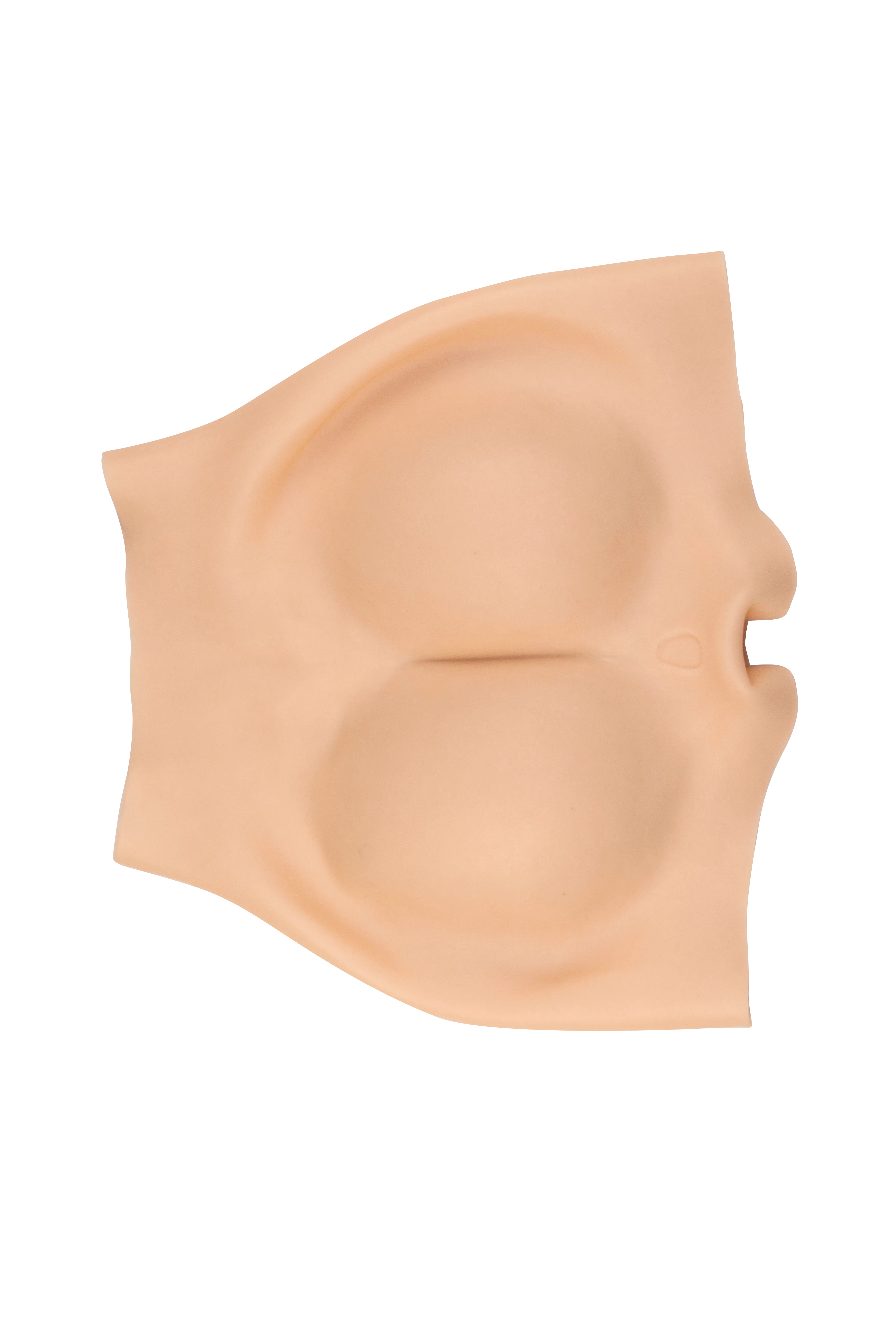 Realistic Vagina Panties Shemale Pussy Pants Hip Enhancer Silicone Soft