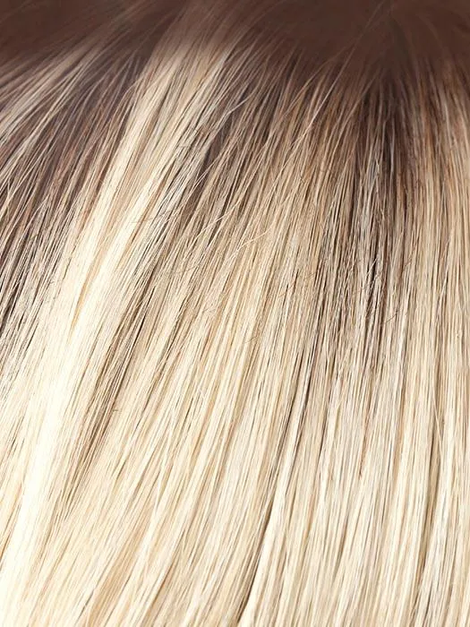 Reed | Synthetic Lace Front Wig (Mono Top)