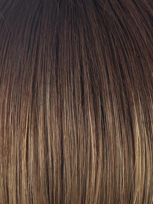 Reed | Synthetic Lace Front Wig (Mono Top)