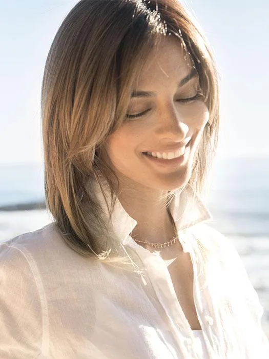 Reed | Synthetic Lace Front Wig (Mono Top)