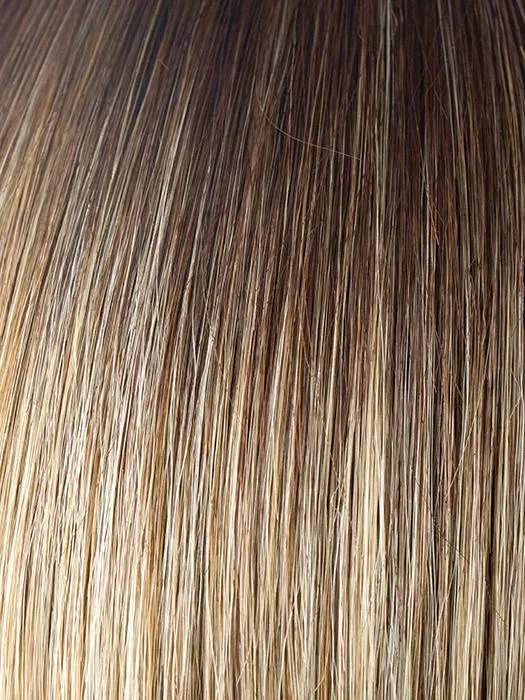 Reed | Synthetic Lace Front Wig (Mono Top)