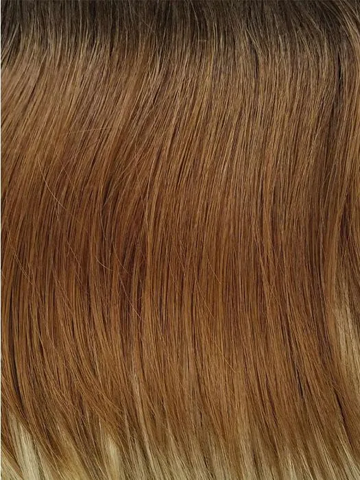 Reed | Synthetic Lace Front Wig (Mono Top)