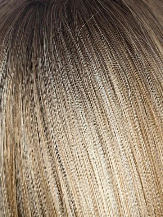 Reed | Synthetic Lace Front Wig (Mono Top)