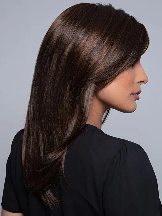 Reed | Synthetic Lace Front Wig (Mono Top)