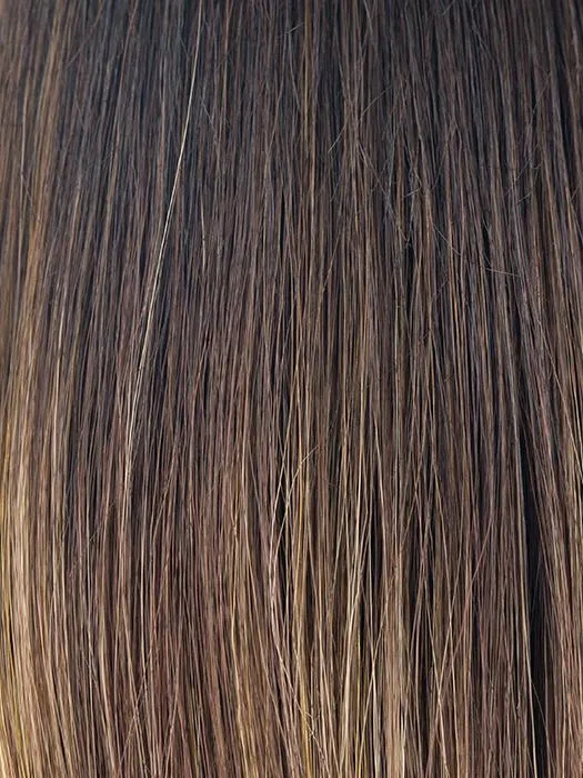 Reed | Synthetic Lace Front Wig (Mono Top)