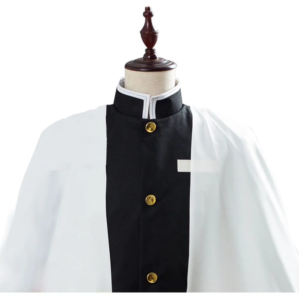 Rengoku Kyoujuro/Kyoujurou Outfit Cosplay Costume Halloween Carnival Suit