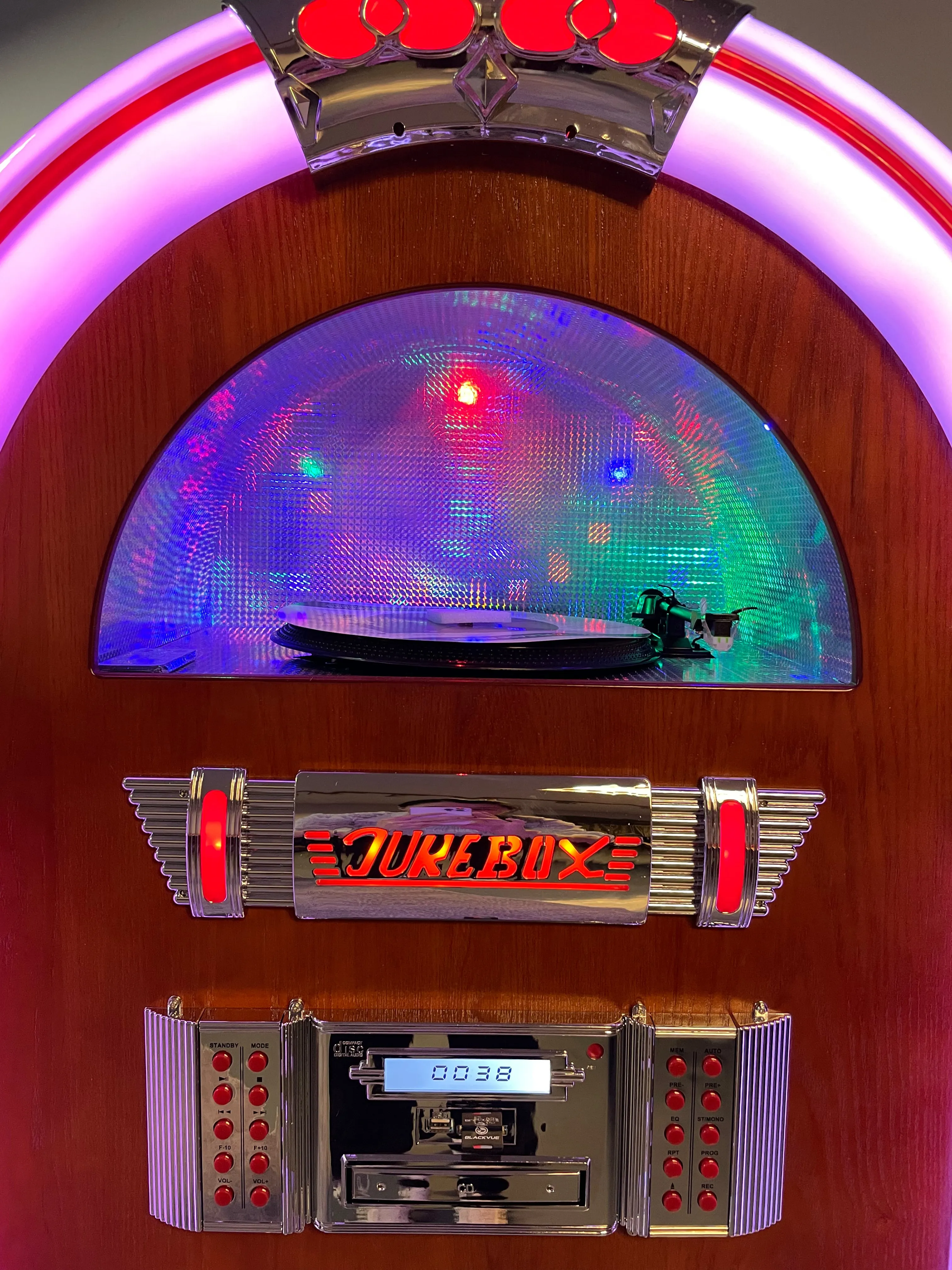 Retrovibes Jukebox