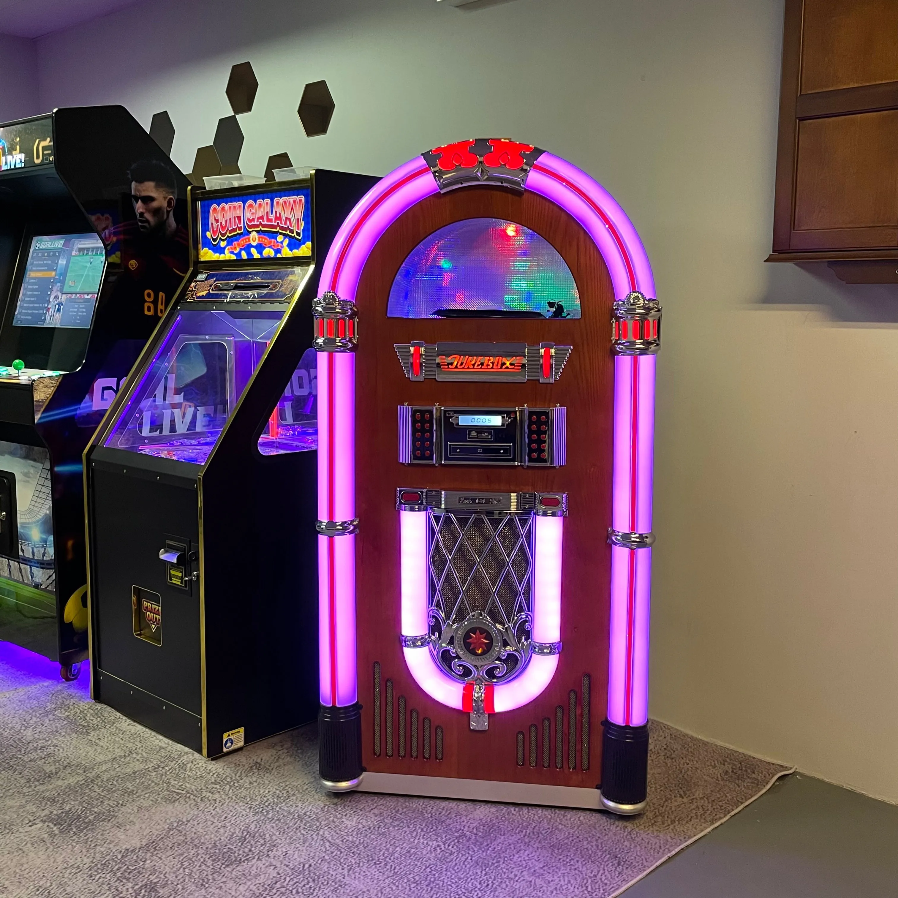 Retrovibes Jukebox