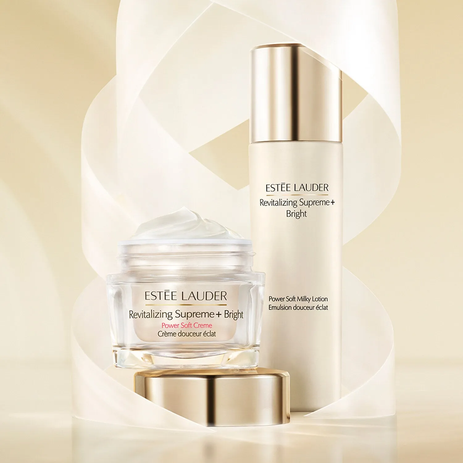 Revitalizing Supreme  Bright Power Soft Milky Lotion