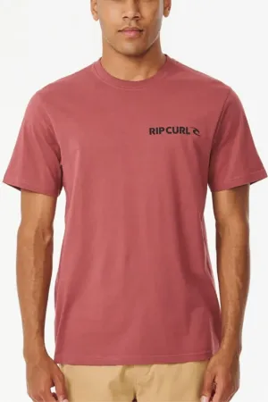 Rip Curl Brand Icon Tee