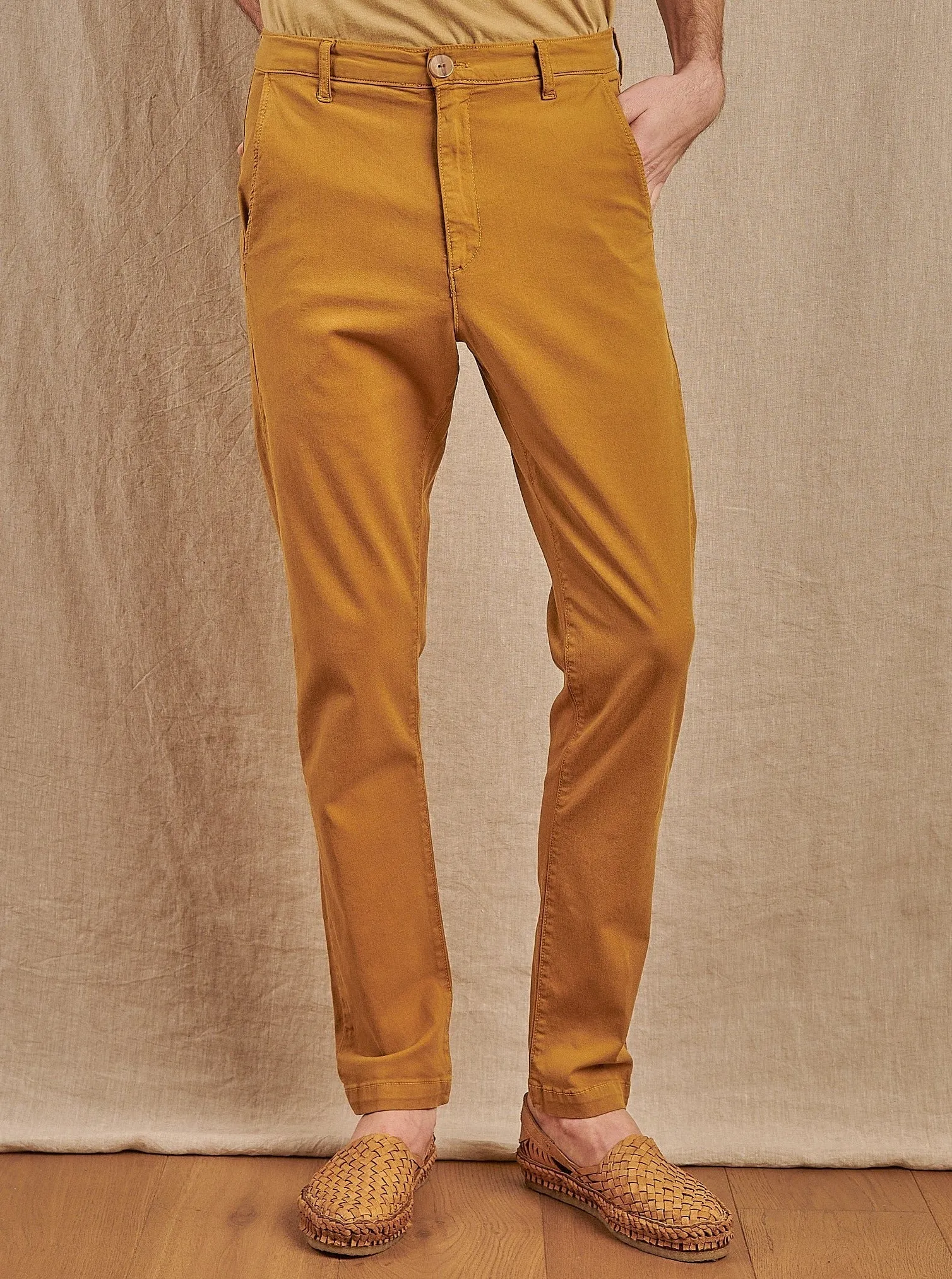 Road to Nowhere - Skye Trouser