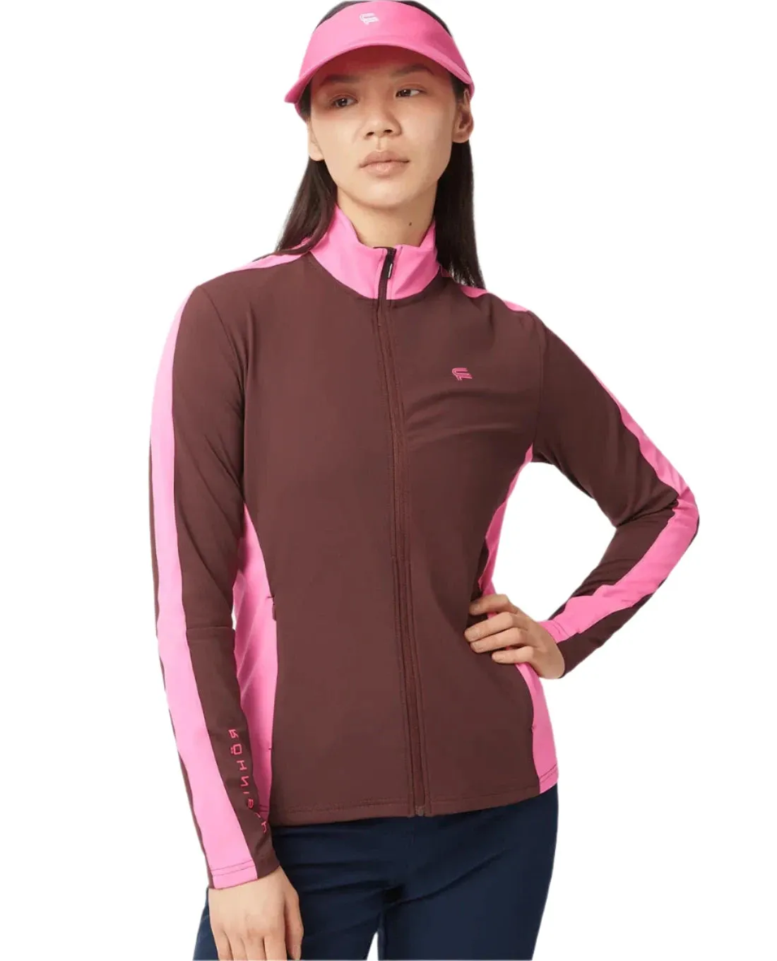 Rohnisch Blake Thermal Golf Mid layer