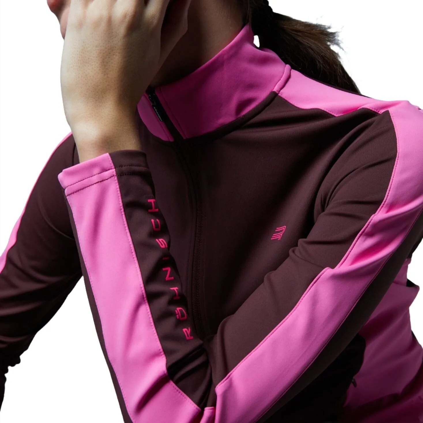 Rohnisch Blake Thermal Golf Mid layer