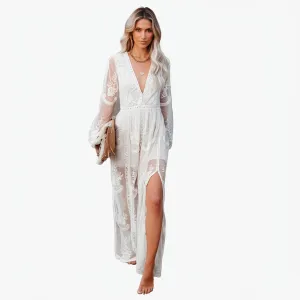 Romantic Bohemian Dress for Special Occasions