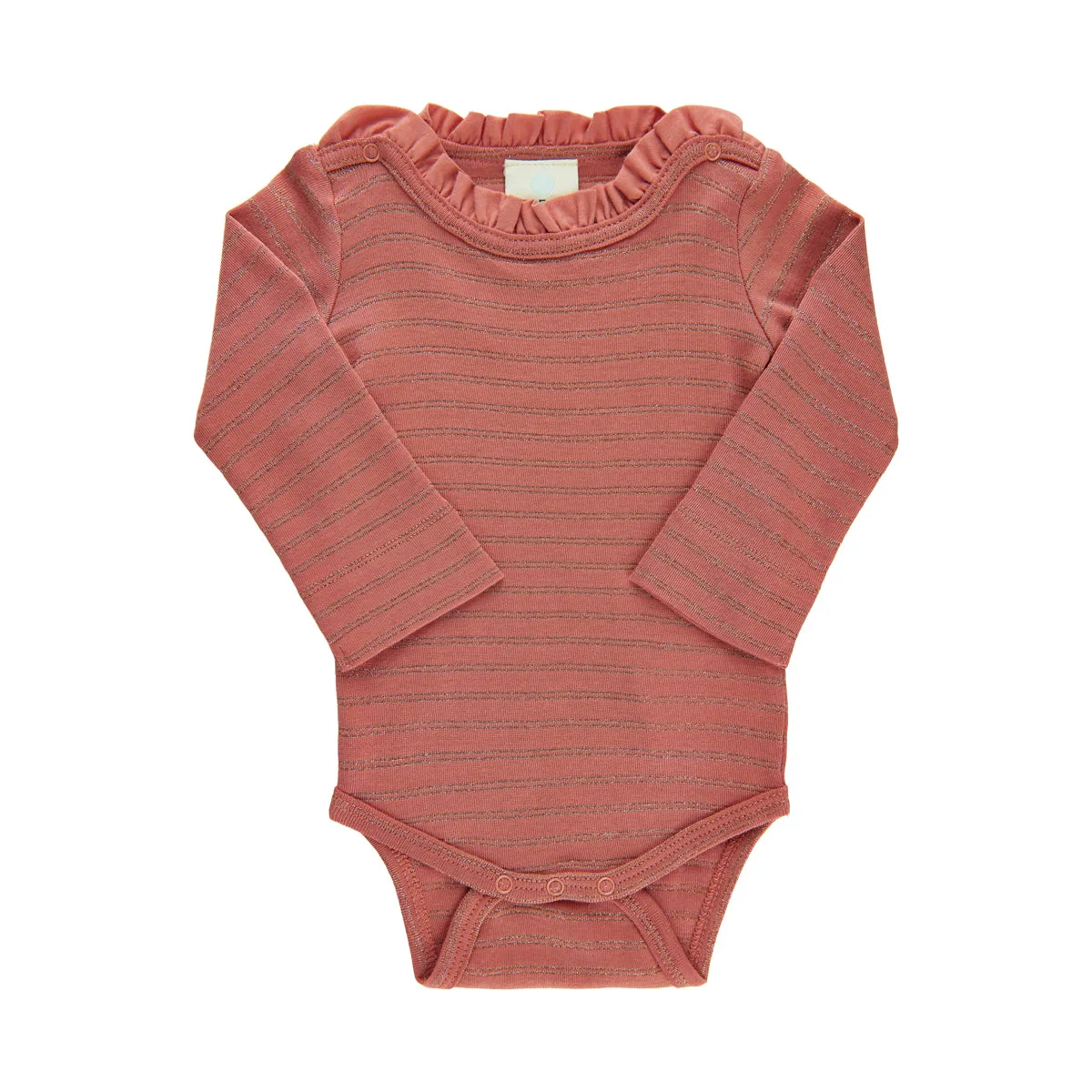 ROSE DAWN SPARKLE ONESIE