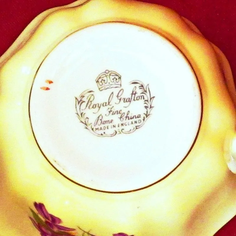 Royal Grafton Fine Bone China