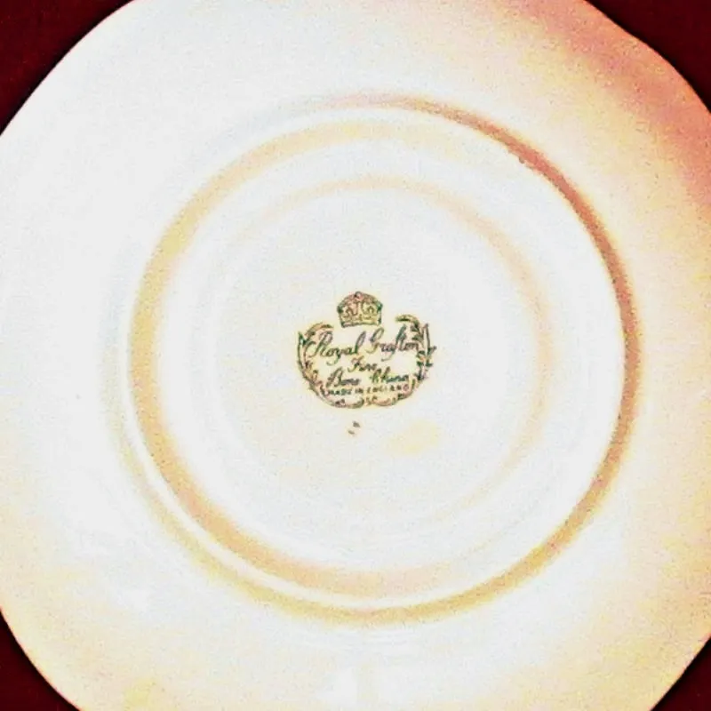 Royal Grafton Fine Bone China