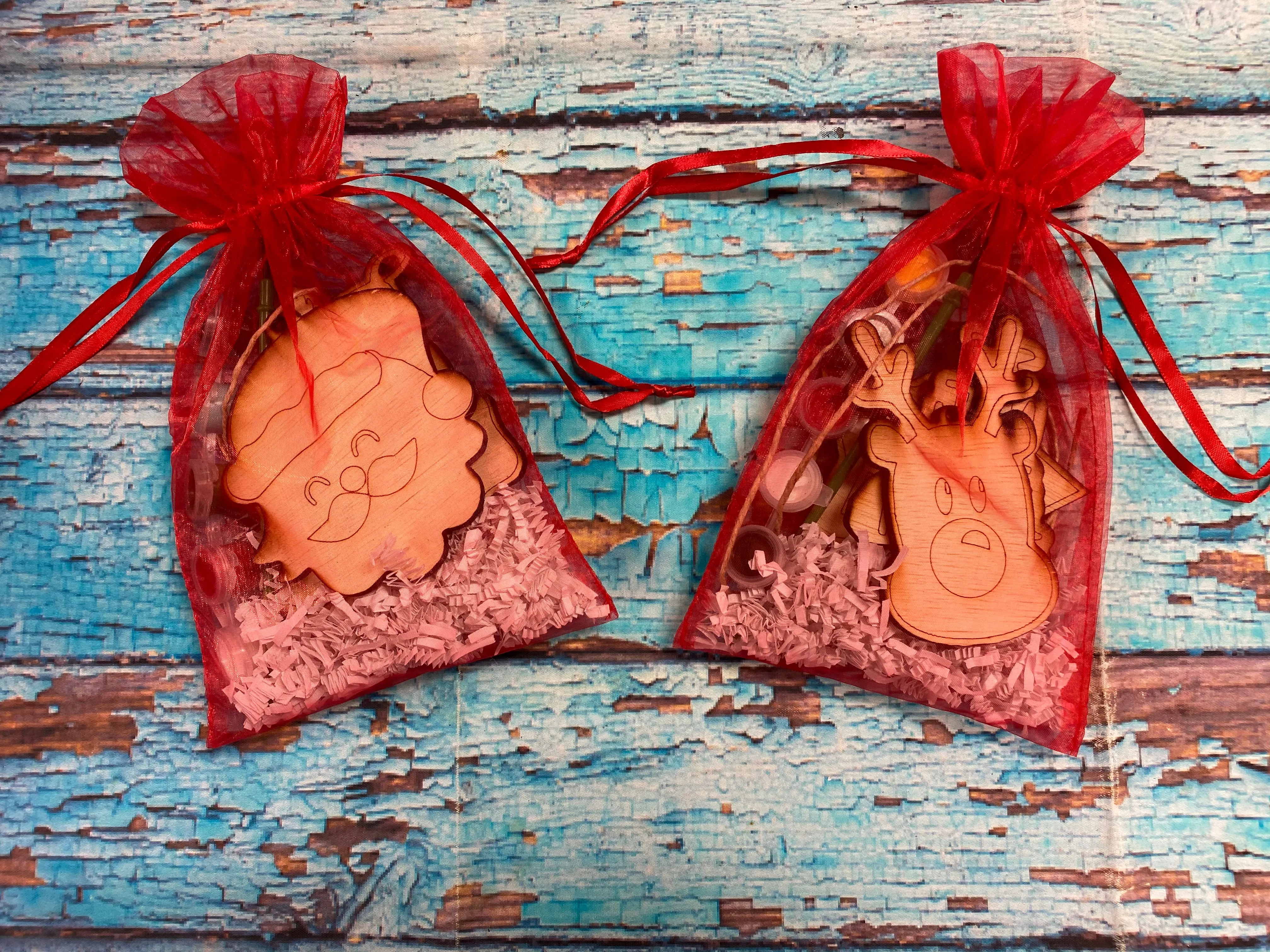RTS - DIY Christmas ornament kit