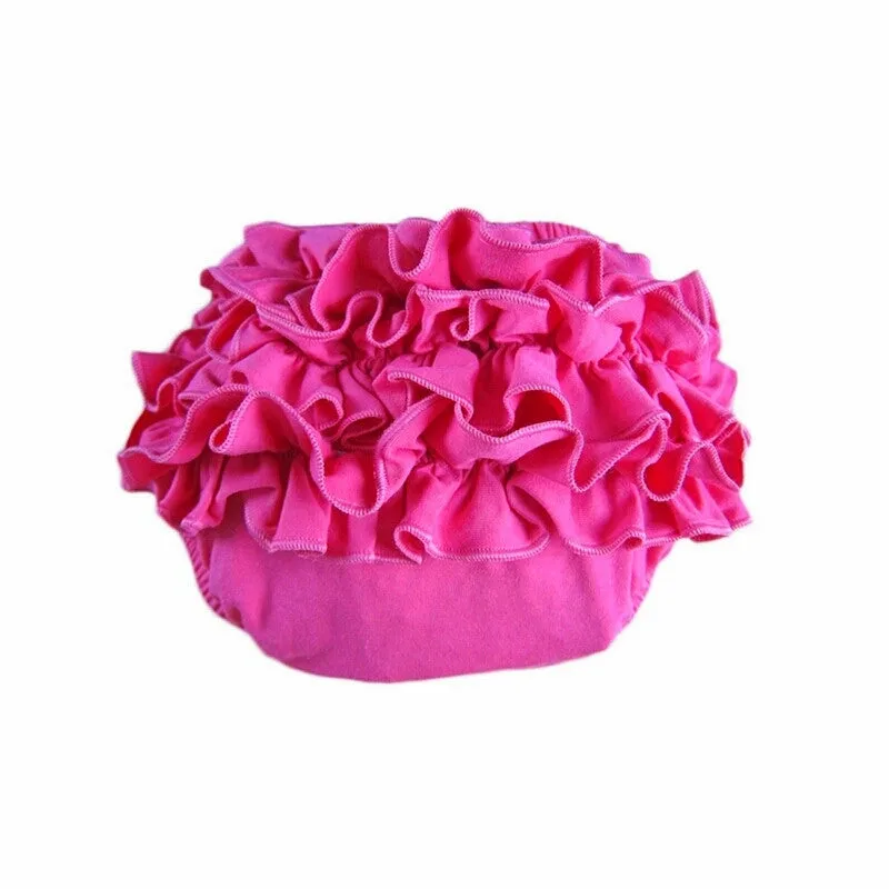 Ruffle Bloomers