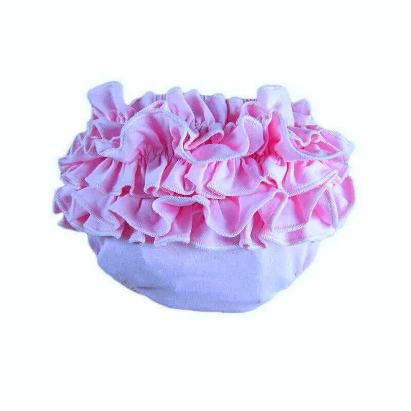 Ruffle Bloomers