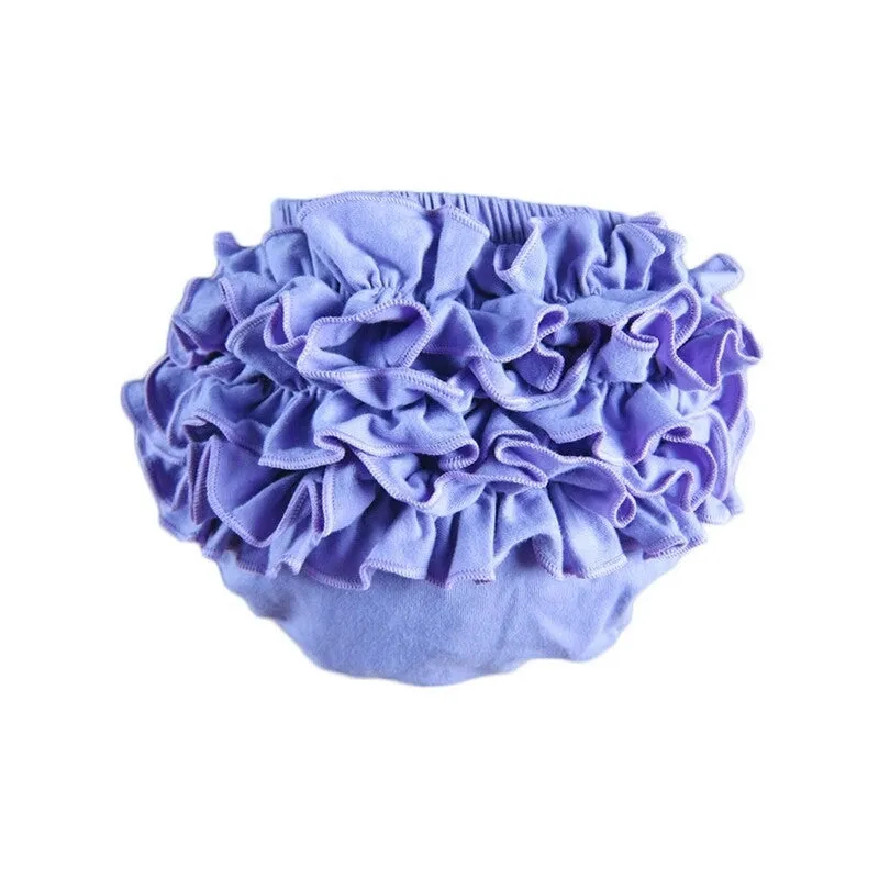 Ruffle Bloomers