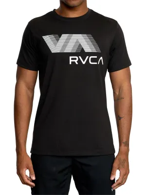 RVCA Men's VA Blur T-Shirt