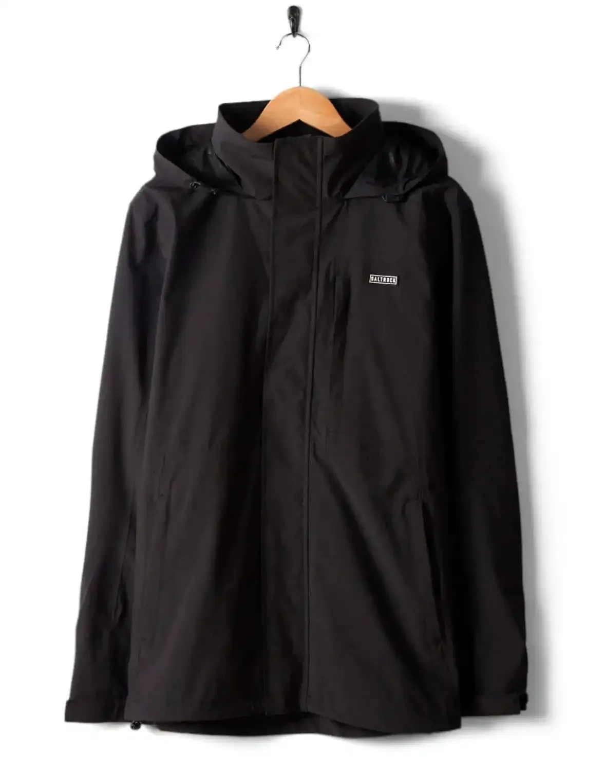 Saltrock Mens Whistler II Waterproof Jacket Black