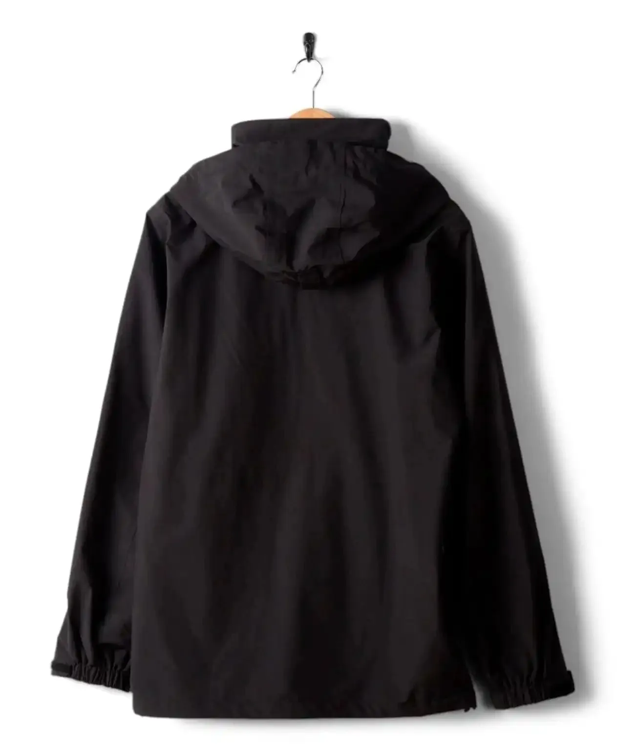 Saltrock Mens Whistler II Waterproof Jacket Black
