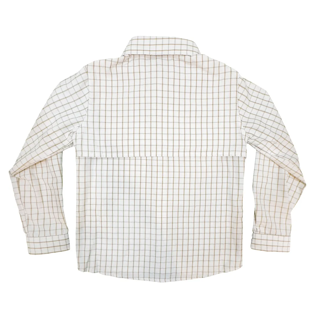 SALTWATER BOYS Flagler Fishing Shirt