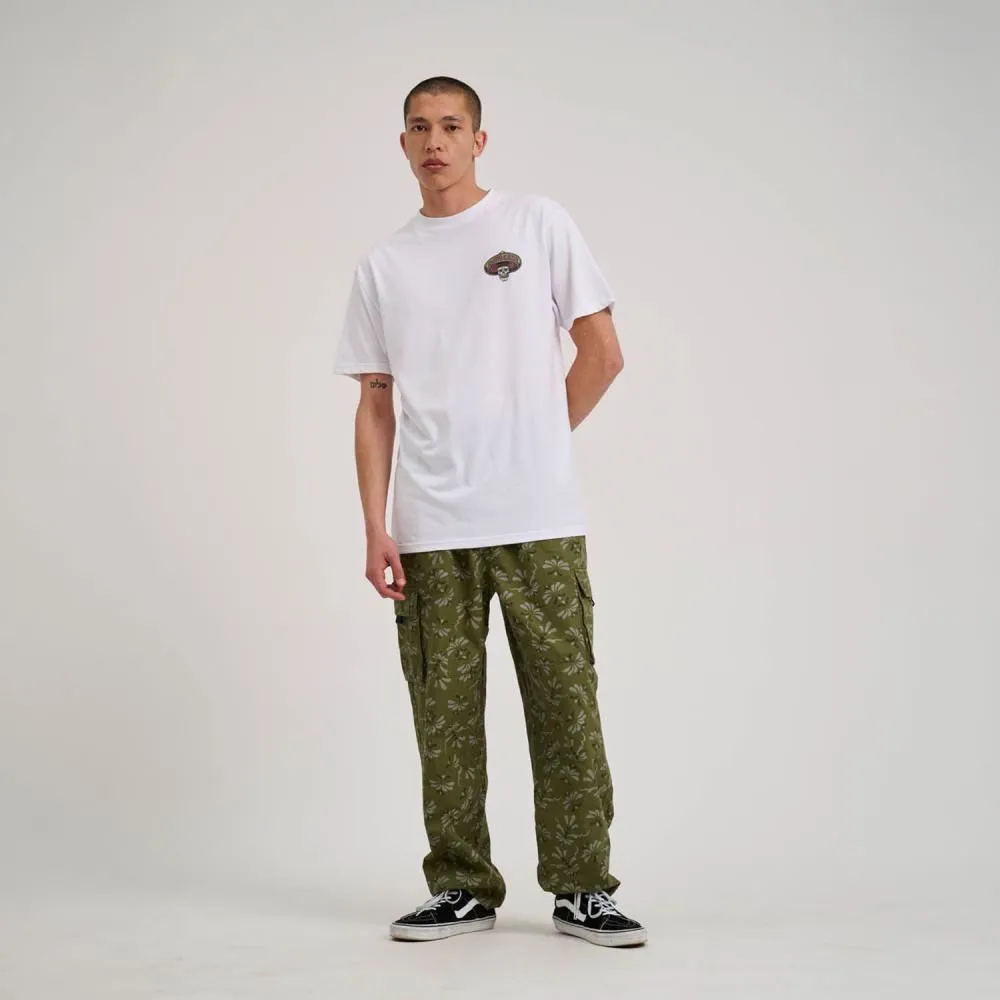 Santa Cruz T-Shirt Guzman Dead Diners T-Shirt - White