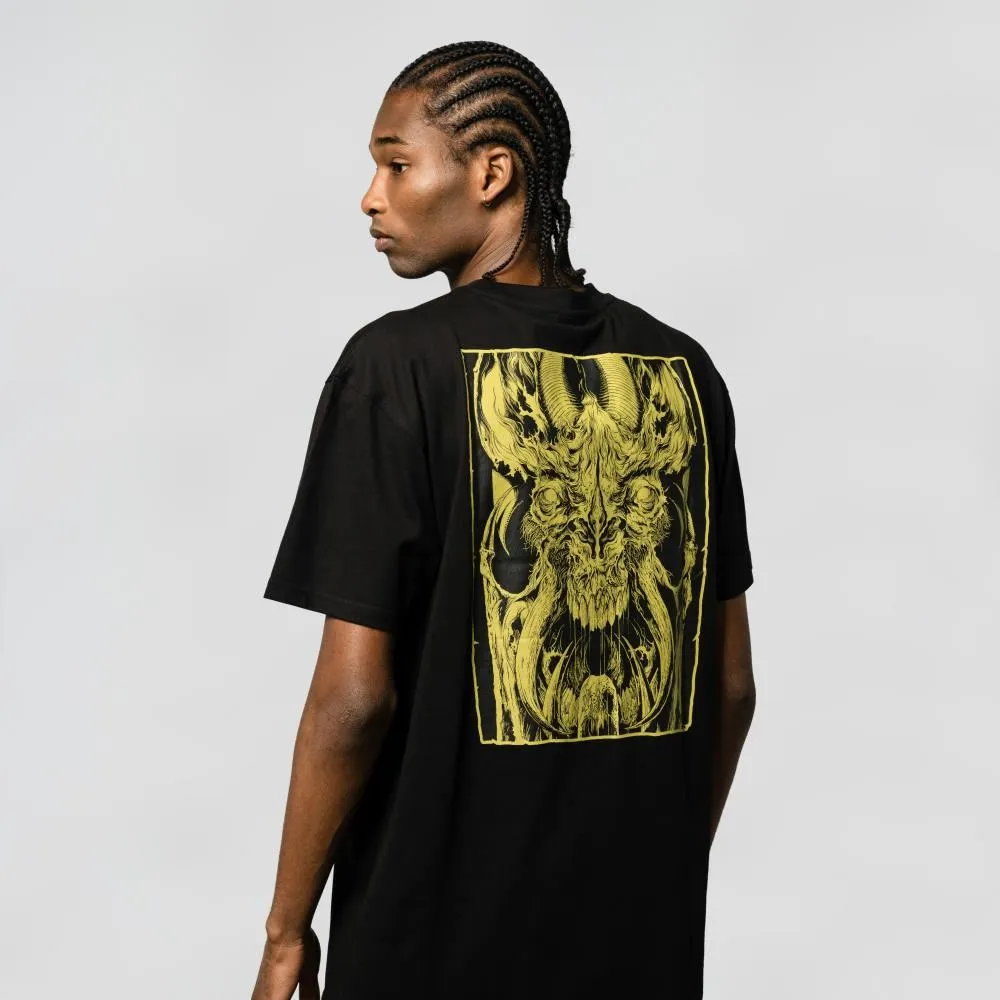 Santa Cruz T-Shirt Winkowski Primeval - Black