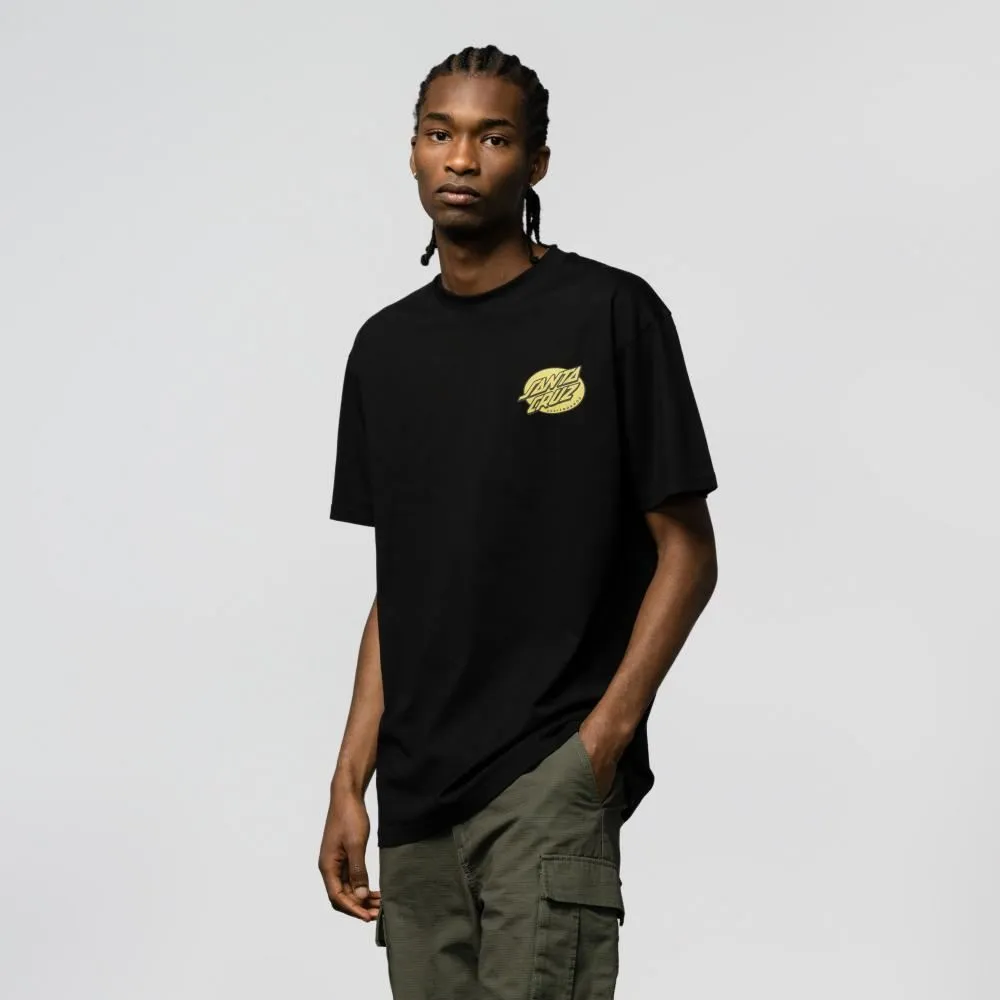 Santa Cruz T-Shirt Winkowski Primeval - Black