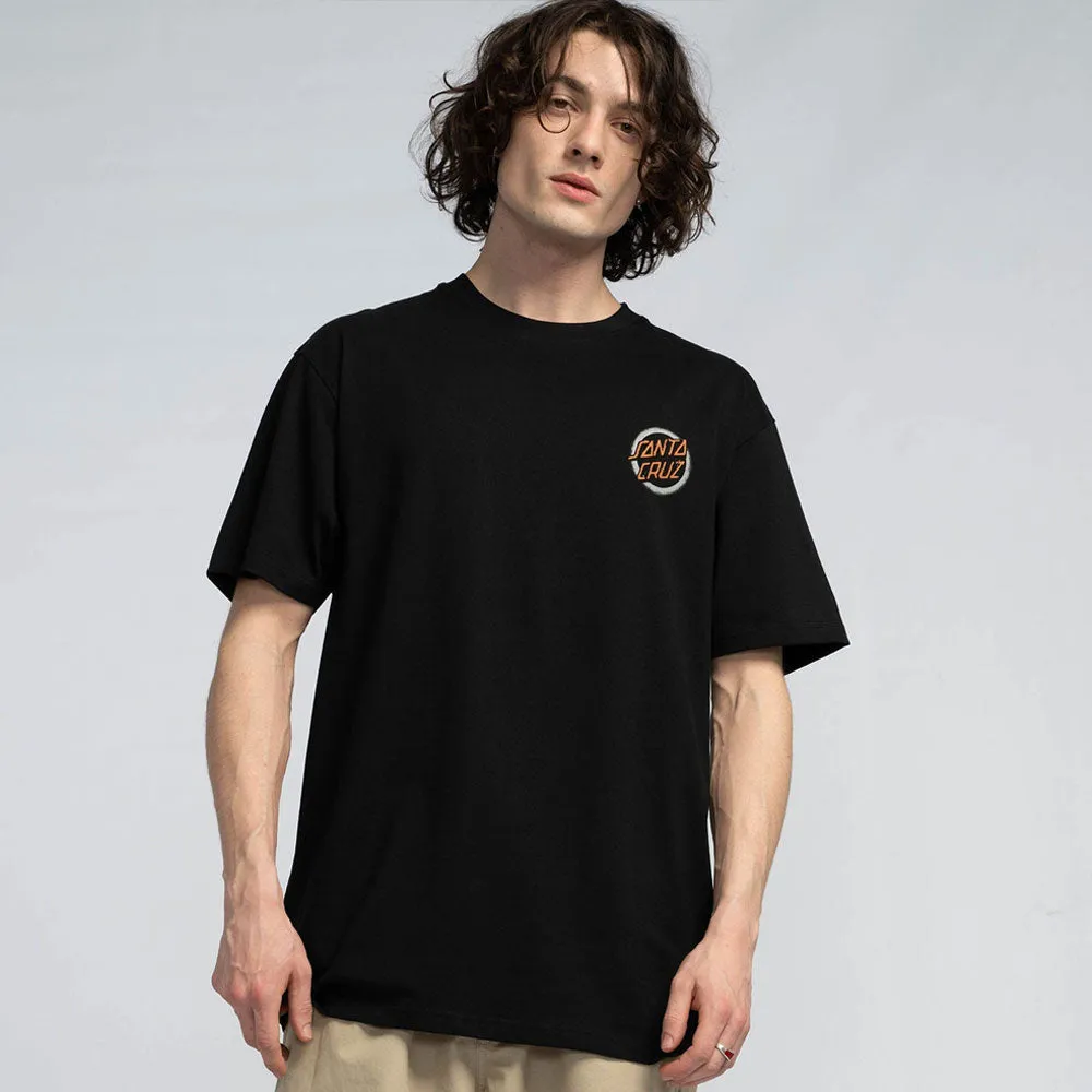 Santa Cruz Vile Dot  T Shirt