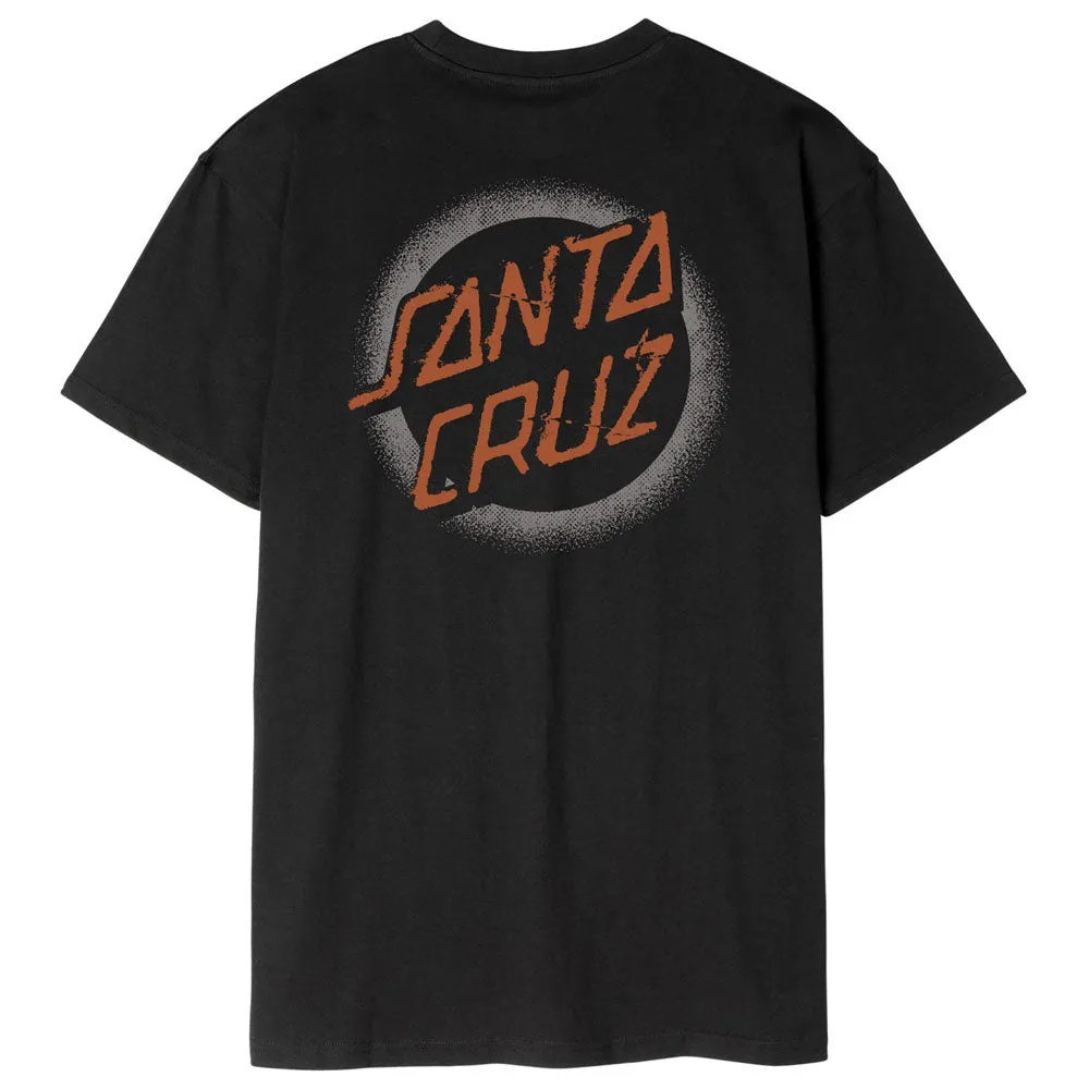 Santa Cruz Vile Dot  T Shirt