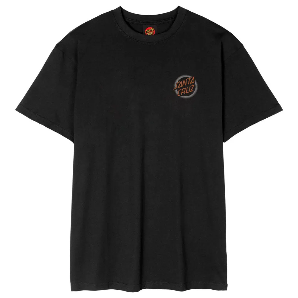 Santa Cruz Vile Dot  T Shirt