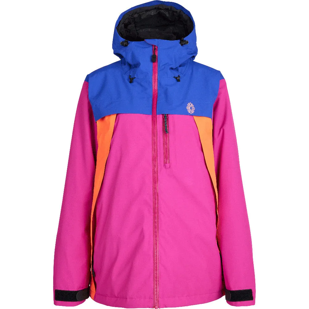 Sassy Beast Snowboard Jacket - Womens