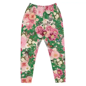 Secret Chicken Garden Unisex Joggers, light brahma