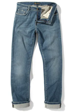 Sedona Denim In Mid Wash Blue