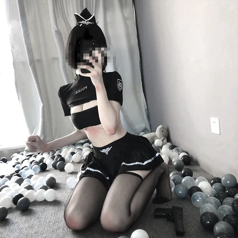 Sexy lingerie set YC21988