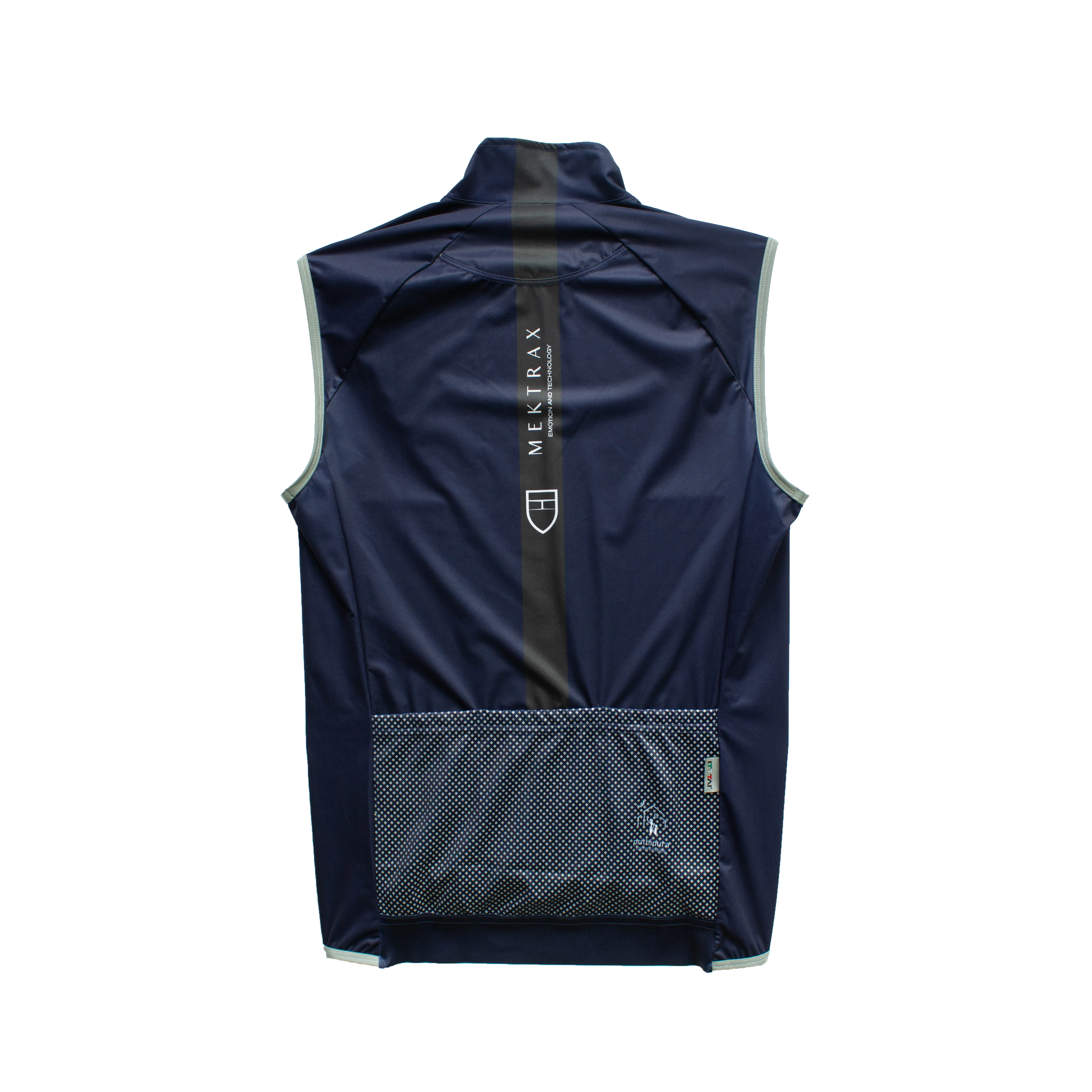 Shield Gilet - Navy