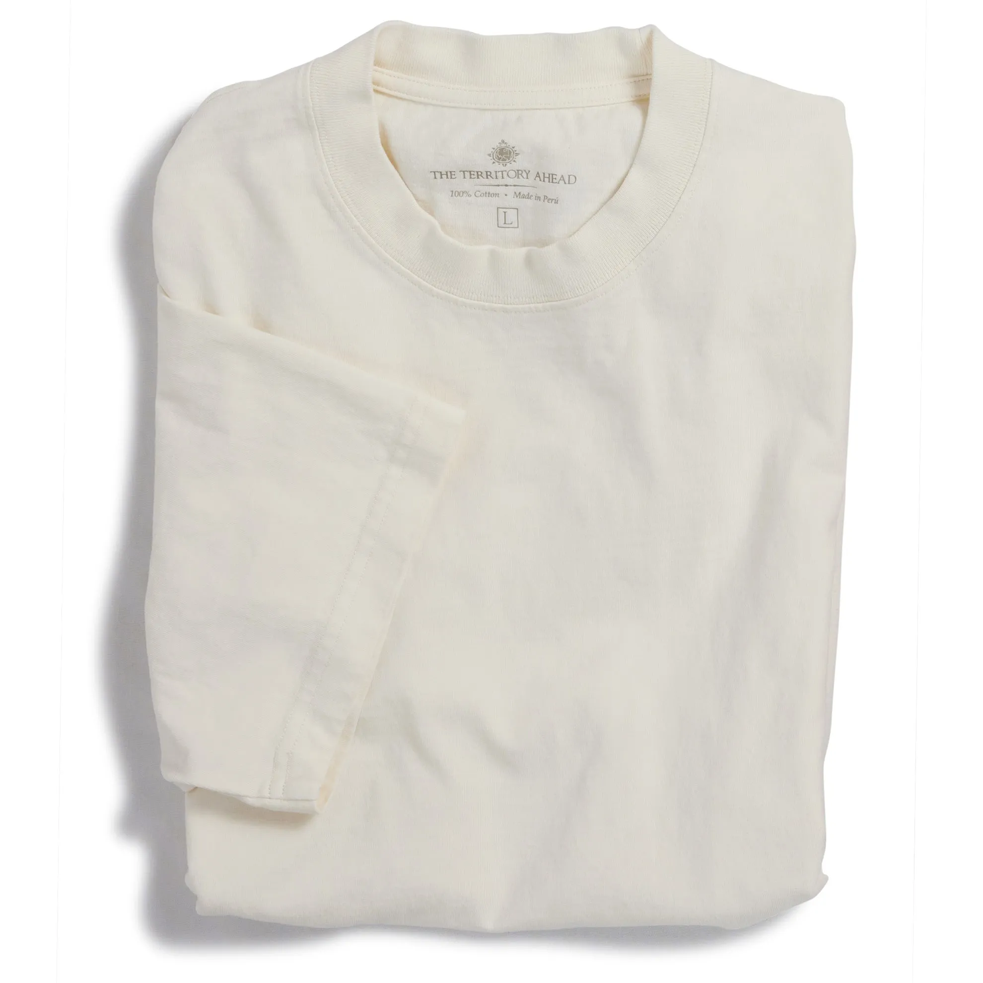 Short Sleeve A-List Crew